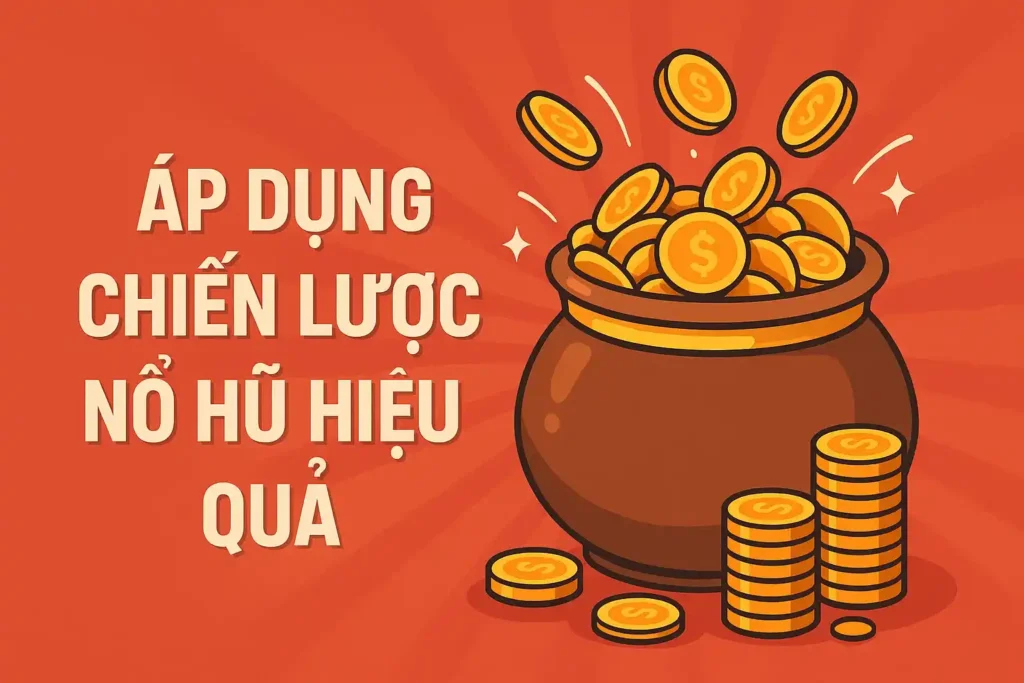 Ap Dung Chien Luoc No Hu Hieu Qua Áp Dụng Chiến Lược Nổ Hũ Hiệu Quả