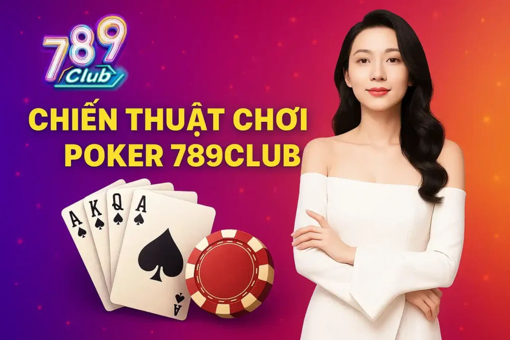 Chien Thuat Choi Poker 789club Chiến Thuật Chơi Poker 789club