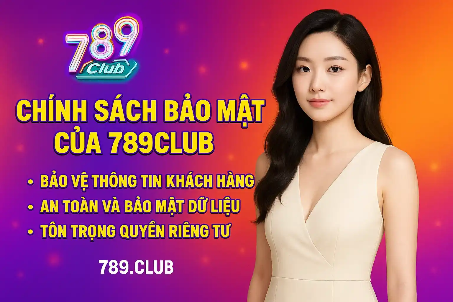 Chinh sach bao mat cua 789club 3 Chính sách bảo mật 789club
