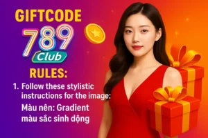 Giftcode 789club