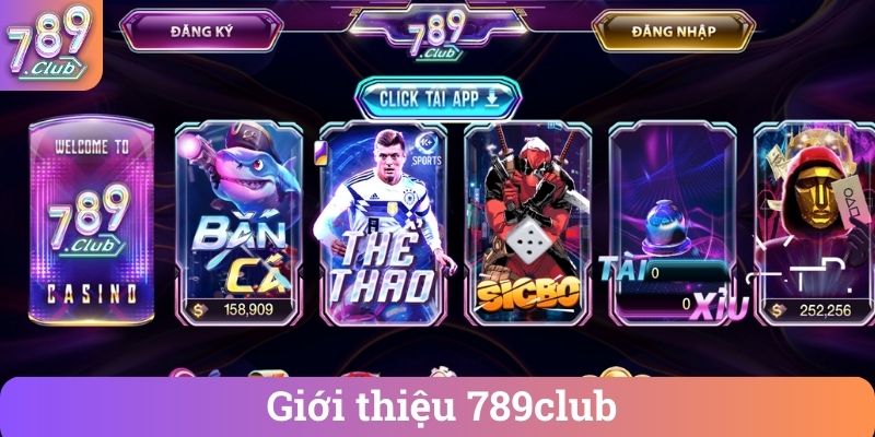 Gioi thieu 789club 1 Giới thiệu 789club