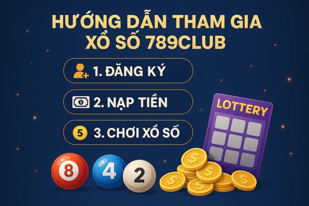 Huong Dan Tham Gia Xo So 789club Hướng Dẫn Tham Gia Xổ Số 789club