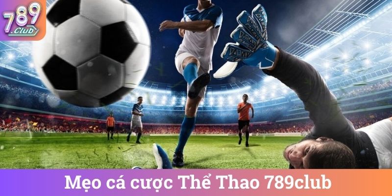 Meo ca cuoc The Thao 789club Mẹo cá cược Thể Thao 789club