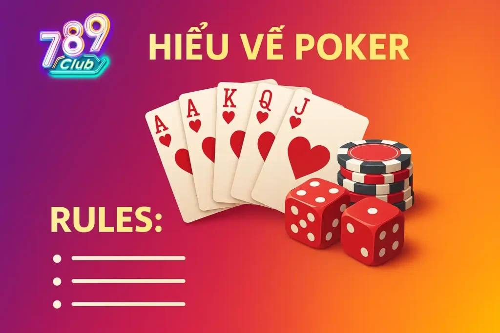 Tim hieu ve Poker 1 1 Tìm hiểu về Poker