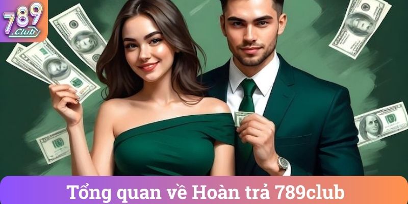 Tong quan ve Hoan tra 789club Tổng quan về Hoàn trả 789club