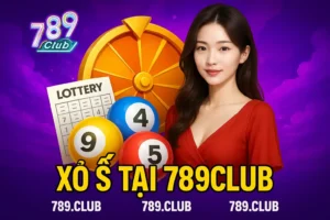 Xổ Số tại 789club
